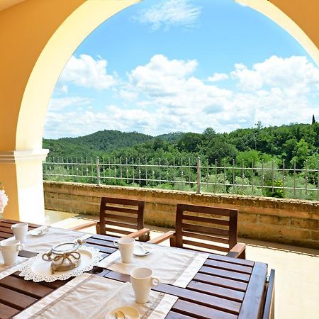 Il Borgo Di San Gervasio Daire Dış mekan fotoğraf