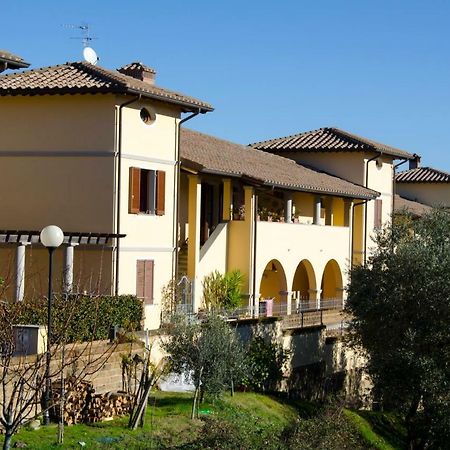 Il Borgo Di San Gervasio Daire Dış mekan fotoğraf