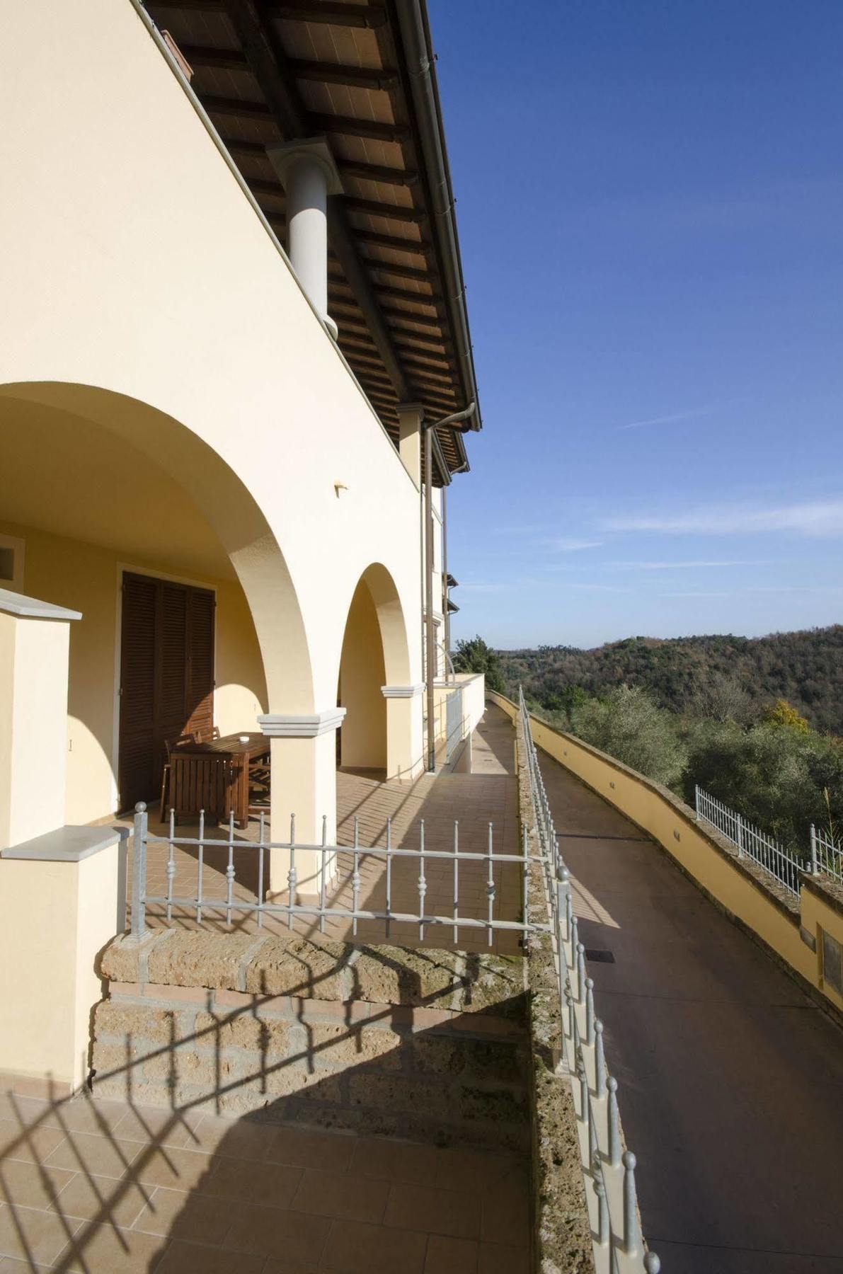 Il Borgo Di San Gervasio Daire Dış mekan fotoğraf