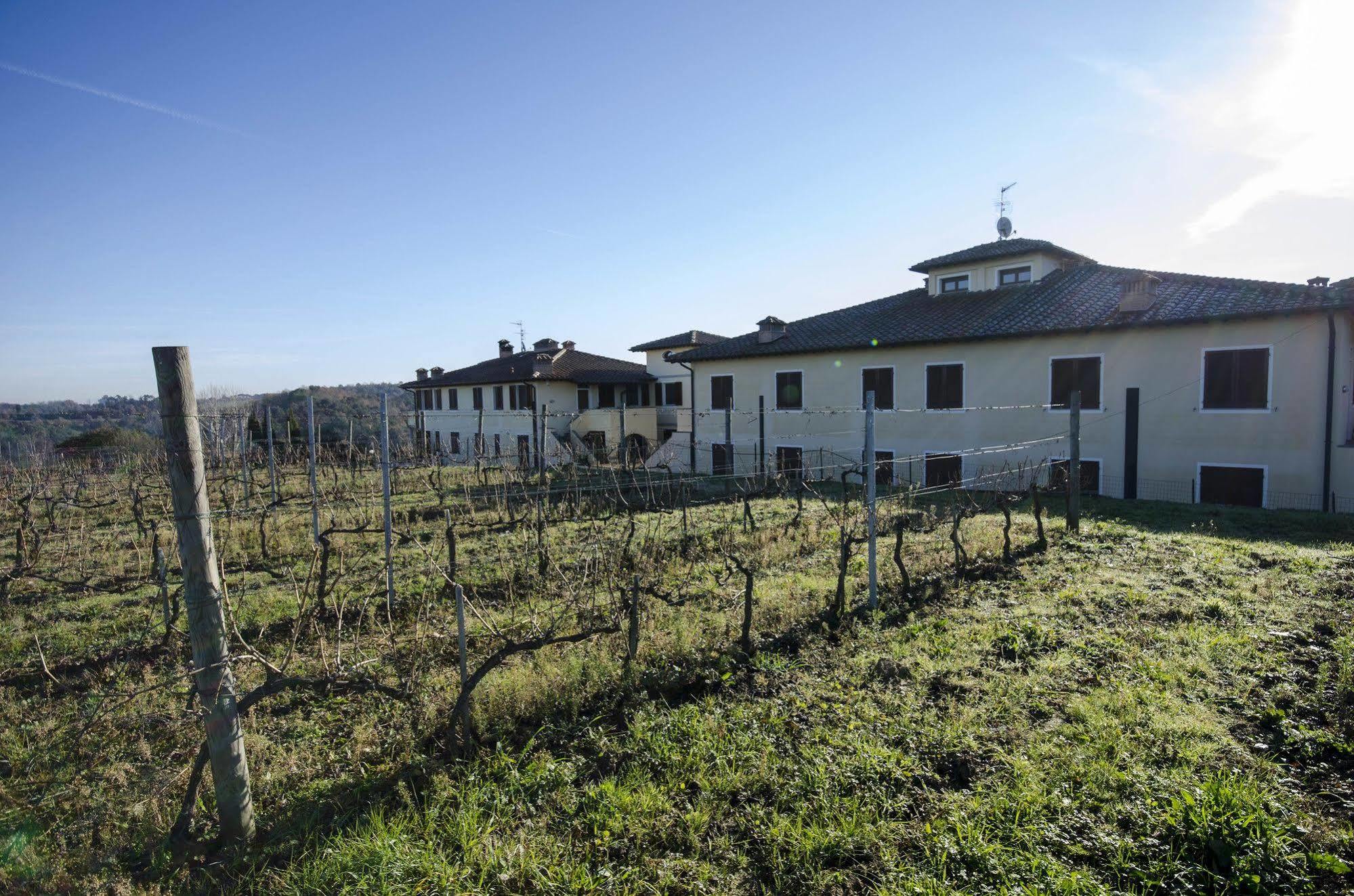 Il Borgo Di San Gervasio Daire Dış mekan fotoğraf