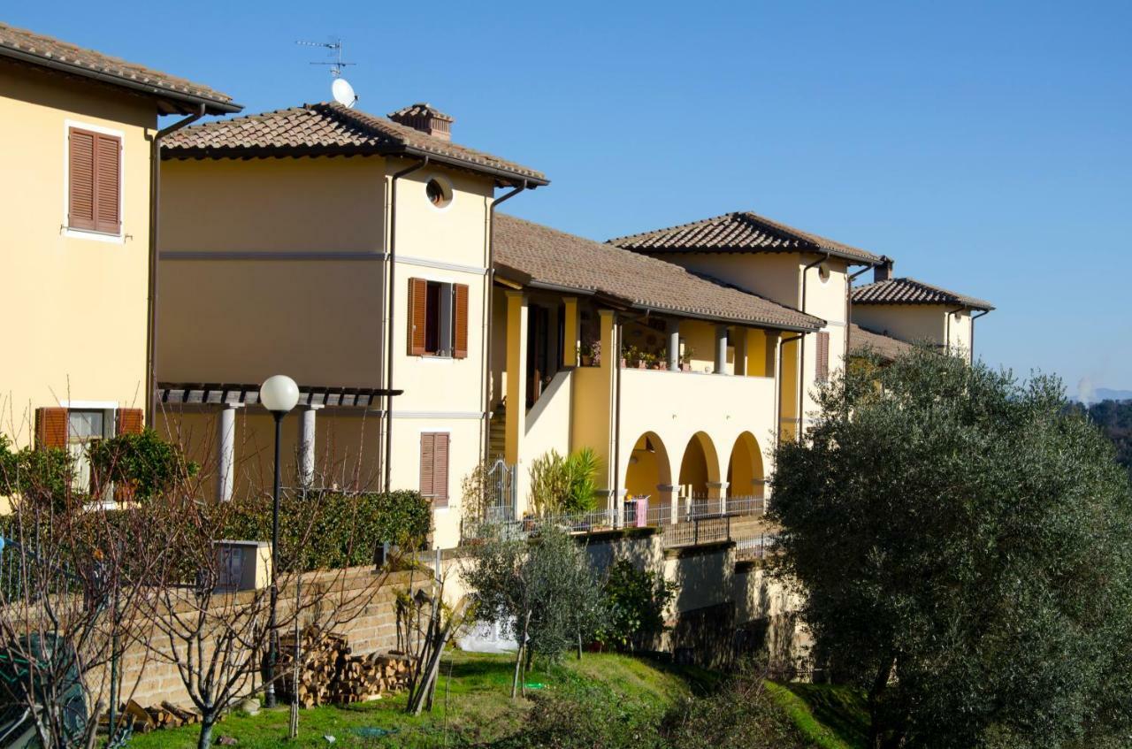 Il Borgo Di San Gervasio Daire Dış mekan fotoğraf